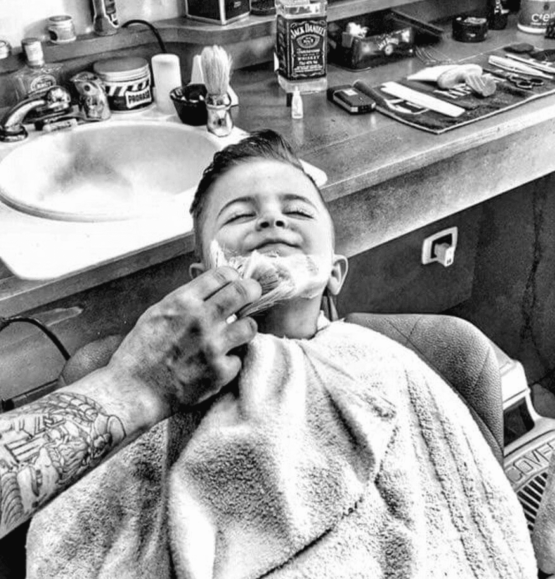 Kids Under 13 service